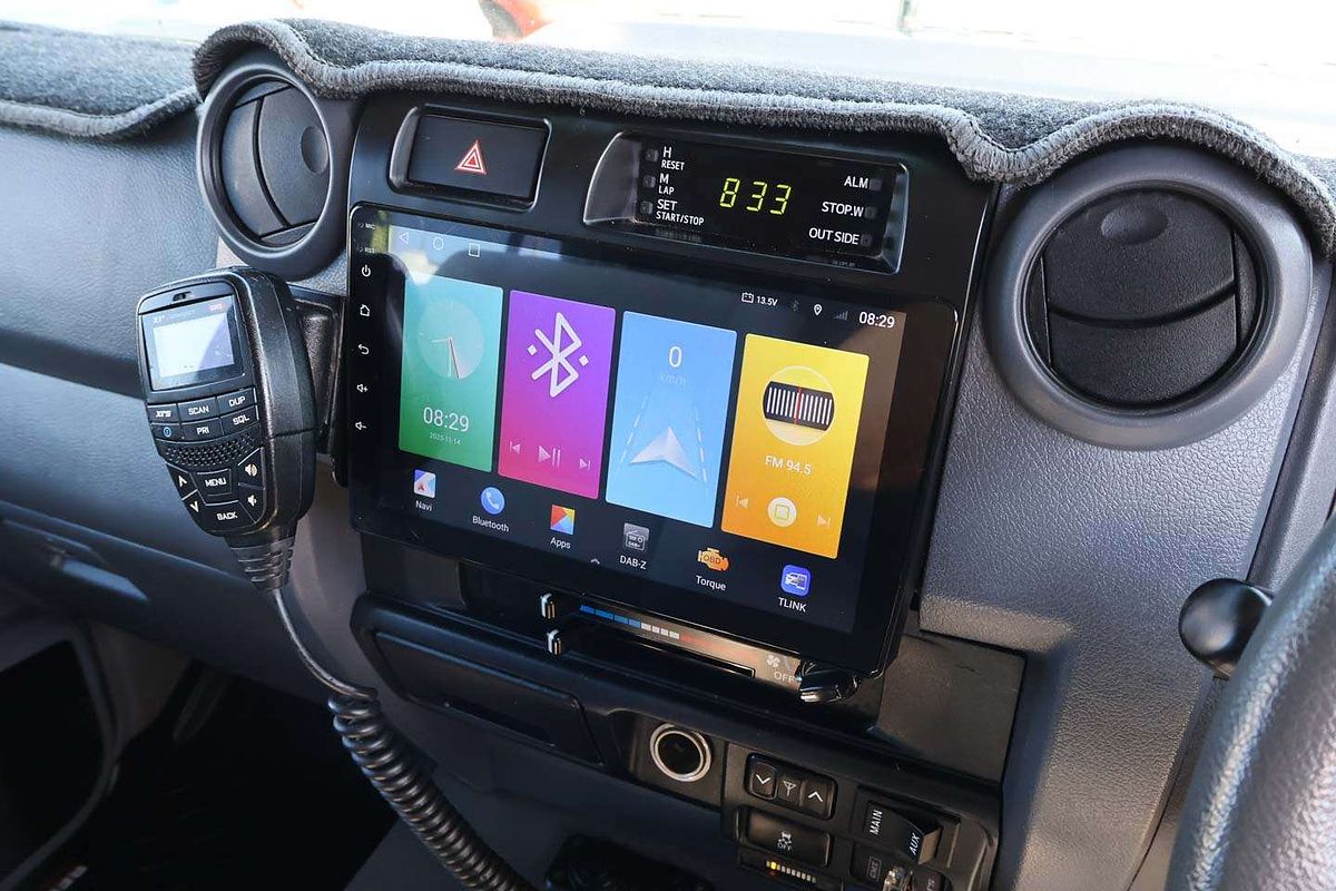 2020 Toyota Landcruiser GXL VDJ79R 4X4