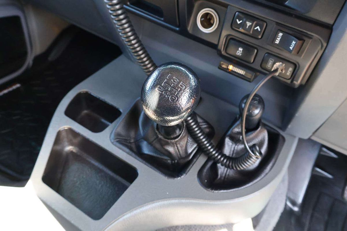 2020 Toyota Landcruiser GXL VDJ79R 4X4