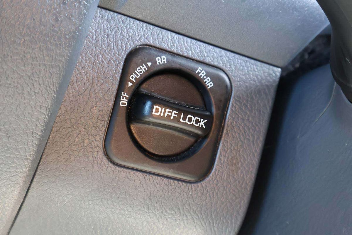 2020 Toyota Landcruiser GXL VDJ79R 4X4