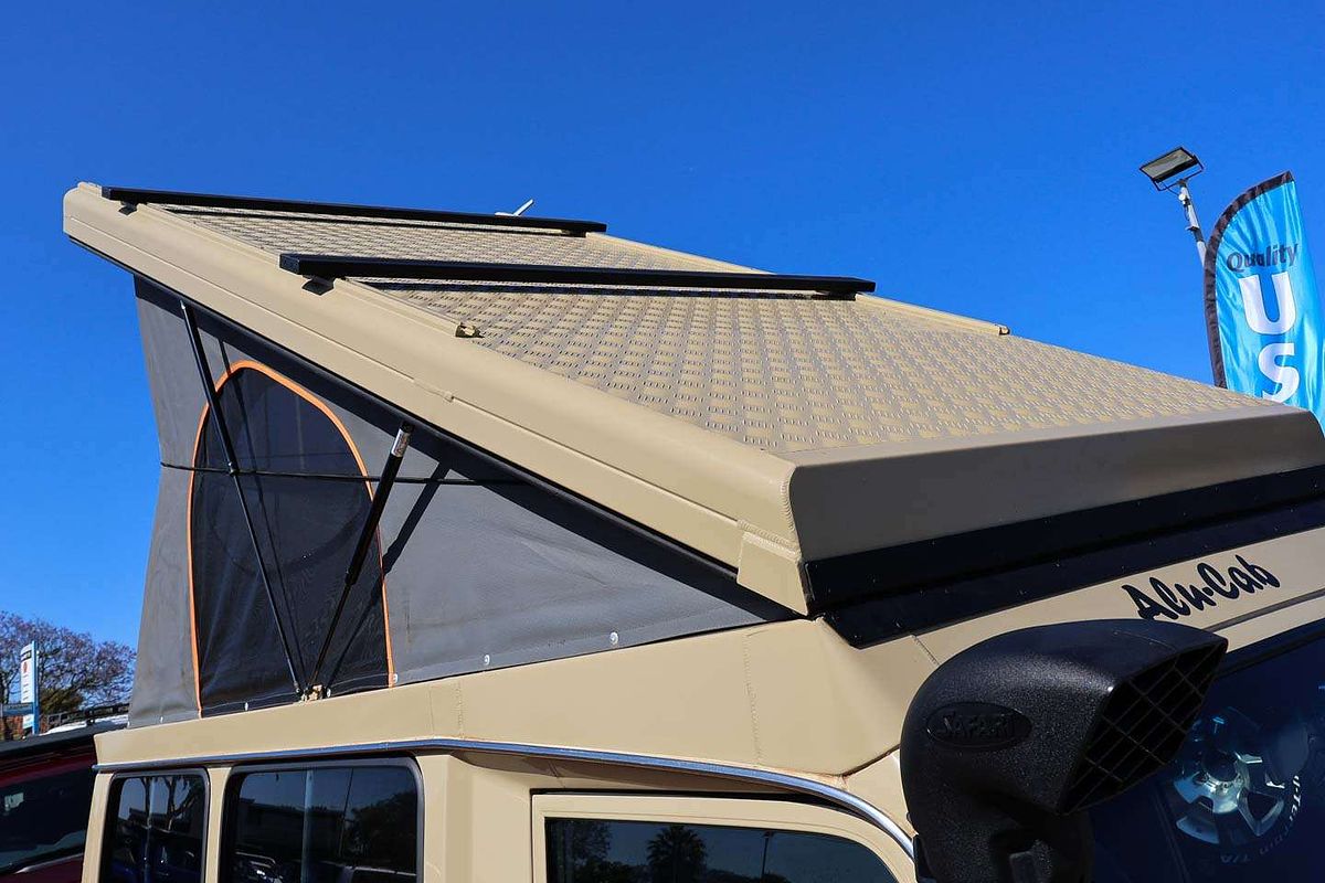 2022 Toyota Landcruiser GXL Troopcarrier VDJ78R