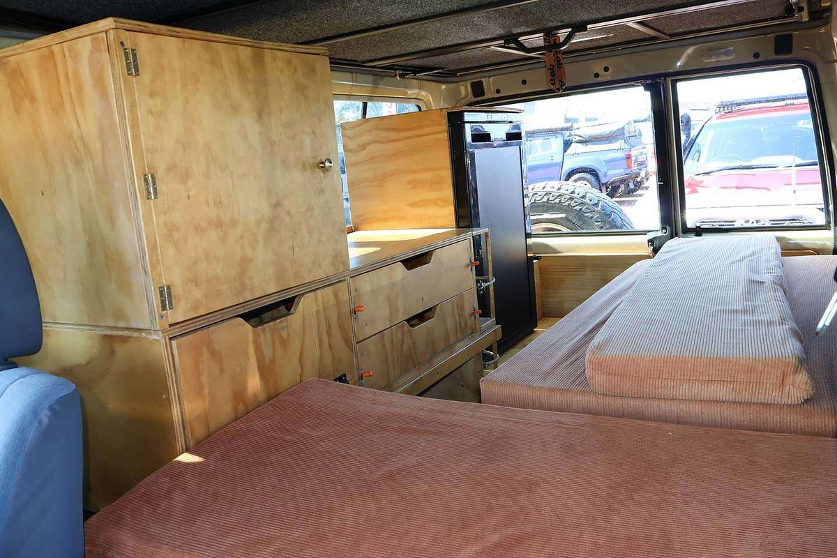 2022 Toyota Landcruiser GXL Troopcarrier VDJ78R