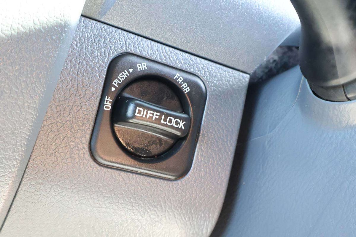 2022 Toyota Landcruiser GXL Troopcarrier VDJ78R