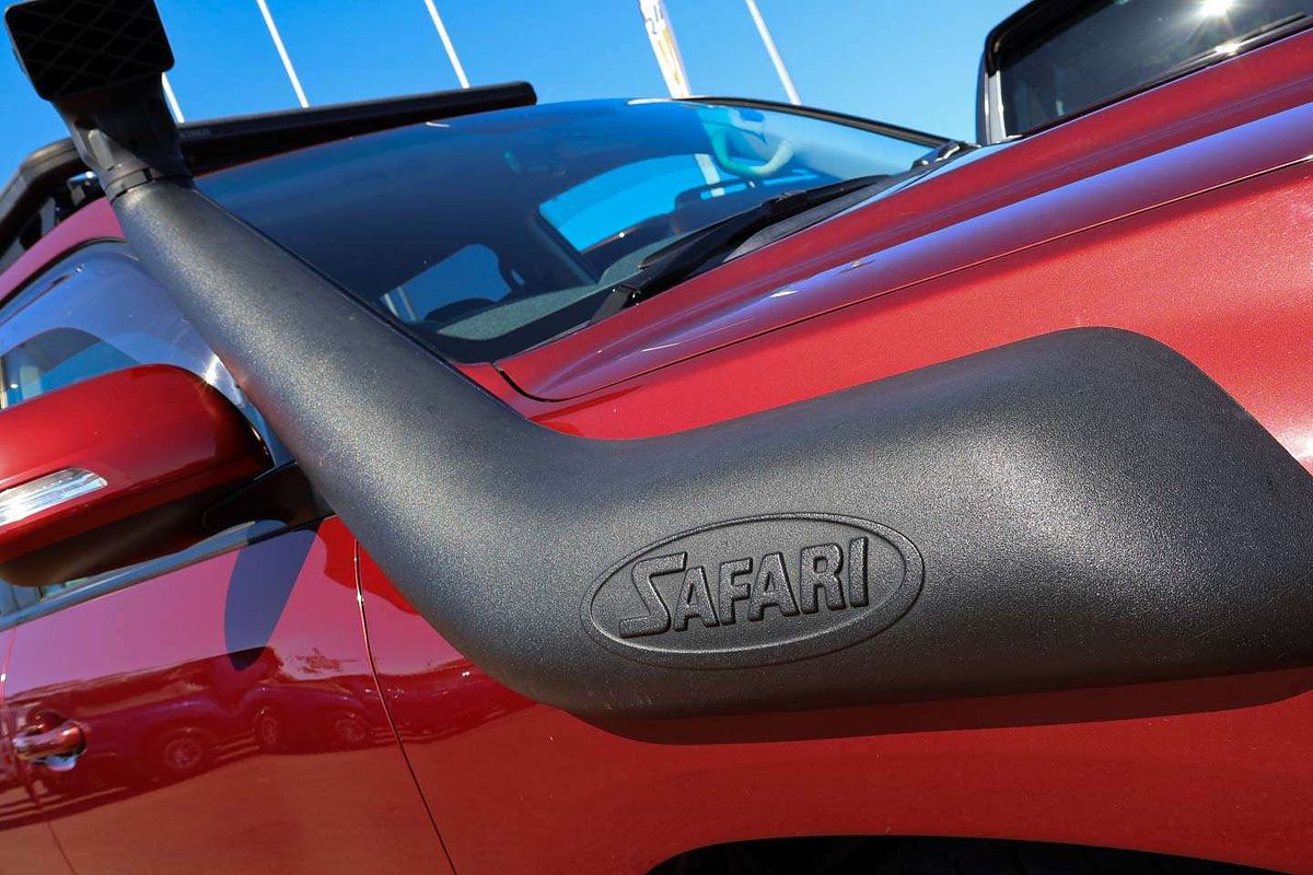 2017 Toyota Landcruiser GXL VDJ200R