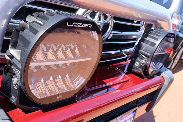 2017 Toyota Landcruiser GXL VDJ200R