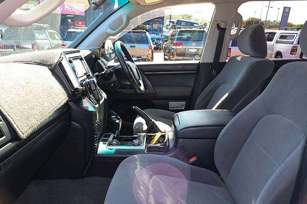 2017 Toyota Landcruiser GXL VDJ200R