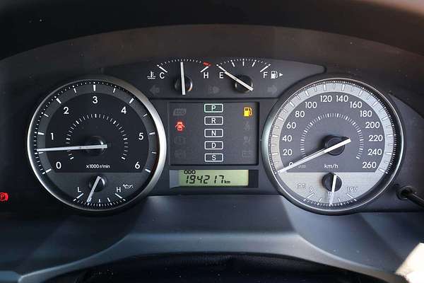 2017 Toyota Landcruiser GXL VDJ200R