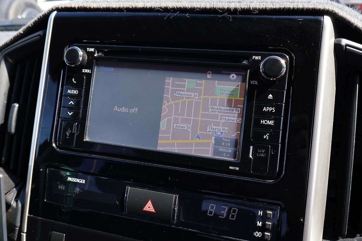 2017 Toyota Landcruiser GXL VDJ200R