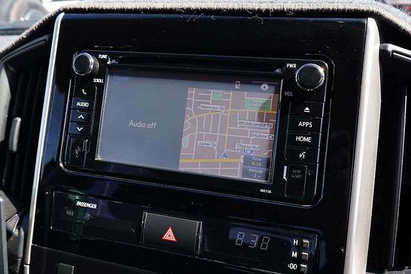 2017 Toyota Landcruiser GXL VDJ200R