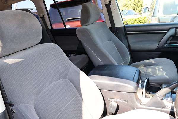 2017 Toyota Landcruiser GXL VDJ200R