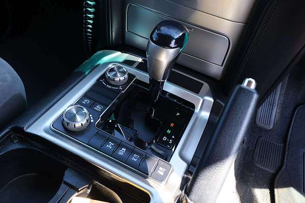 2017 Toyota Landcruiser GXL VDJ200R
