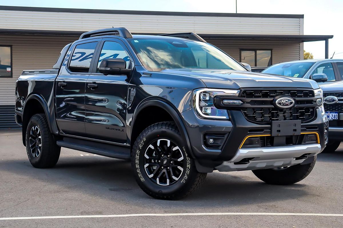 2025 Ford Ranger Wildtrak X 4X4 2.0L