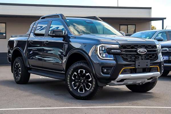 2025 Ford Ranger Wildtrak X 4X4 2.0L