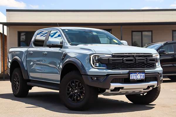 2025 Ford Ranger Raptor 4X4 3.0L