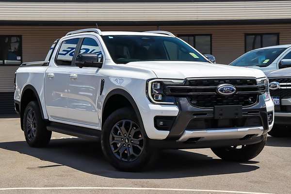 2025 Ford Ranger Wildtrak 4X4 2.0L