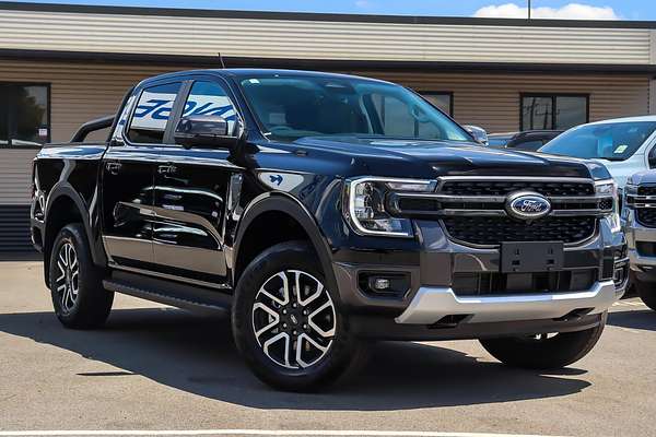 2025 Ford Ranger Sport 4X4 2.0L