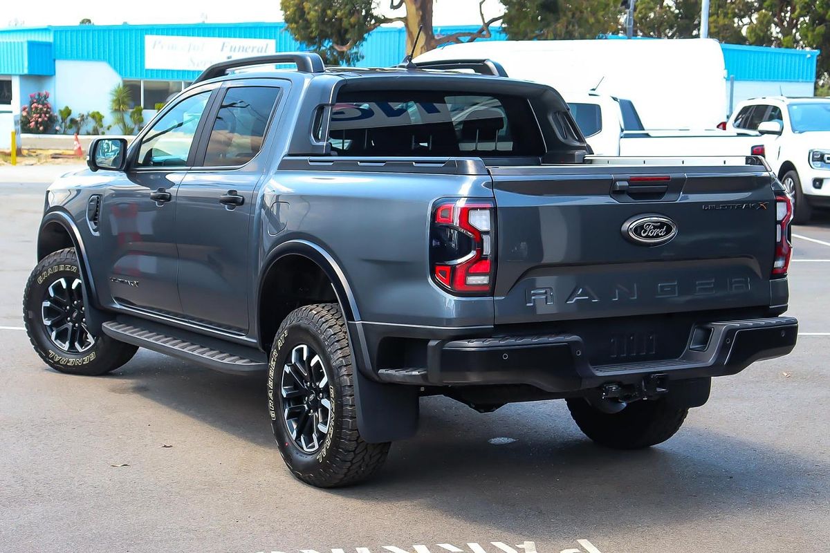 2025 Ford Ranger Wildtrak X 4X4 2.0L