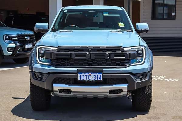 2025 Ford Ranger Raptor 4X4 3.0L