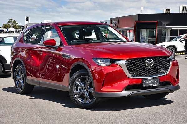2025 Mazda CX-60 G25 Pure KH Series