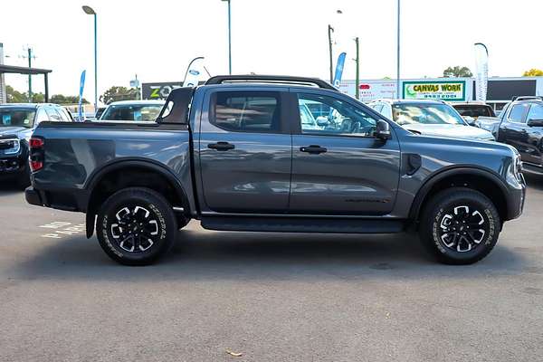 2025 Ford Ranger Wildtrak X 4X4 2.0L