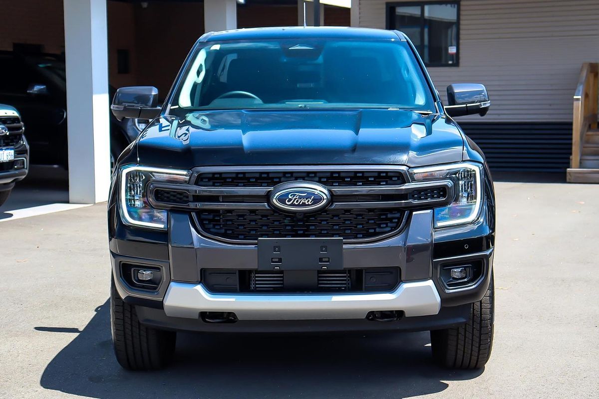 2025 Ford Ranger Sport 4X4 2.0L