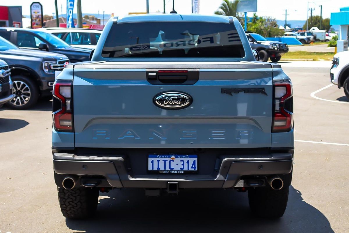 2025 Ford Ranger Raptor 4X4 3.0L