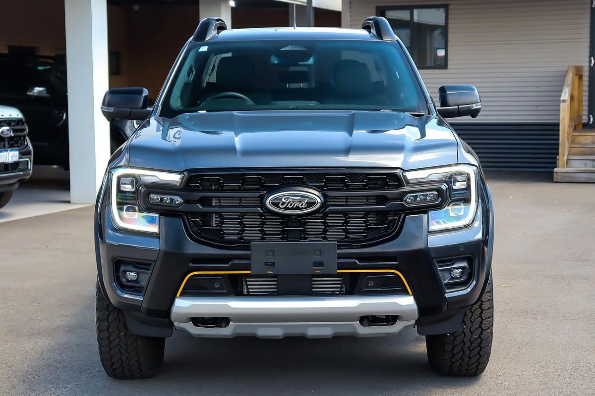 2025 Ford Ranger Wildtrak X 4X4 2.0L