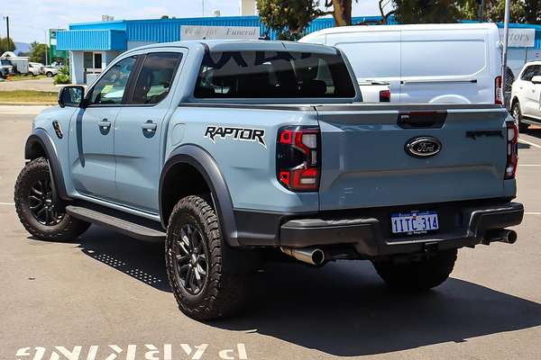2025 Ford Ranger Raptor 4X4 3.0L