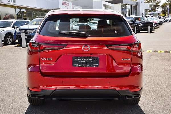 2025 Mazda CX-60 G25 Pure KH Series