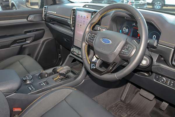 2025 Ford Ranger Wildtrak X 4X4 2.0L
