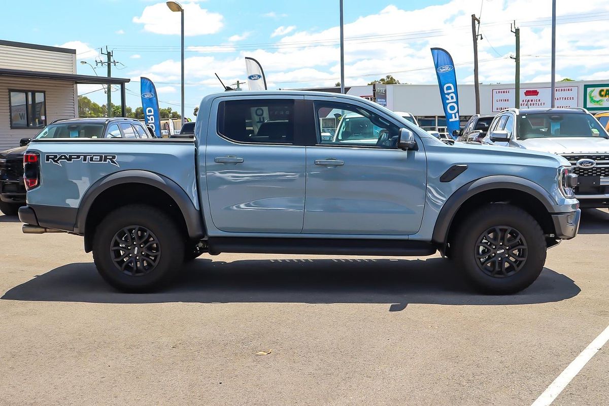 2025 Ford Ranger Raptor 4X4 3.0L