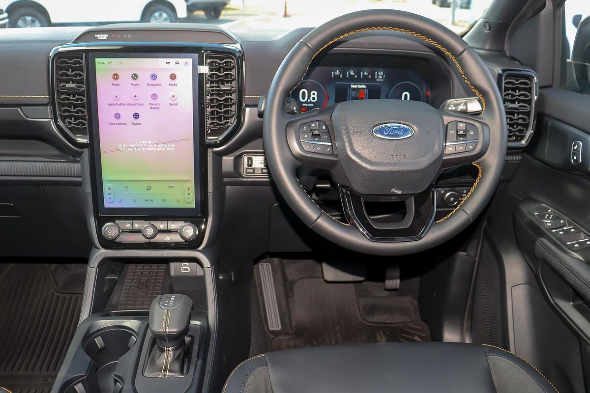 2025 Ford Ranger Wildtrak X 4X4 2.0L