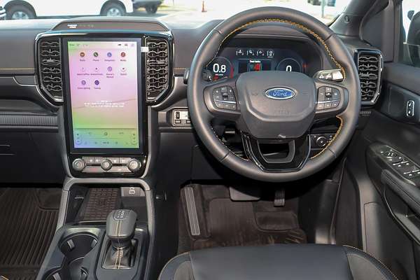 2025 Ford Ranger Wildtrak X 4X4 2.0L