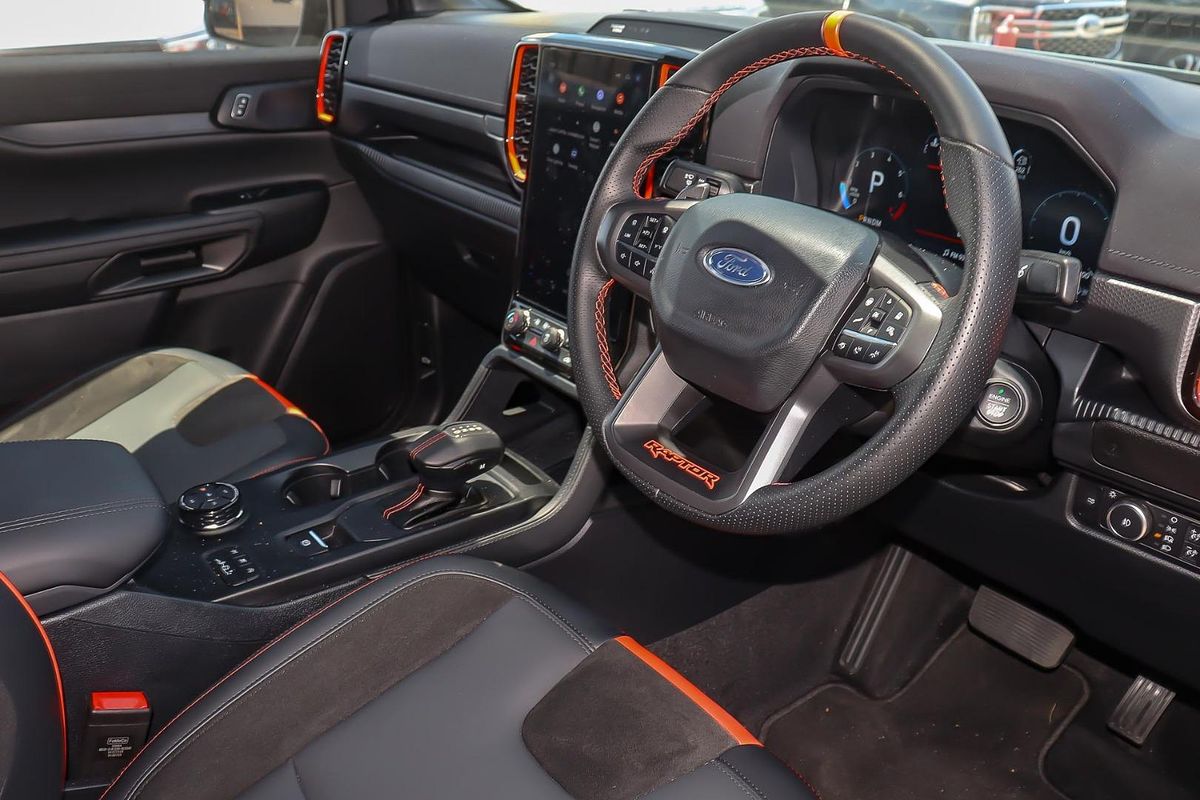 2025 Ford Ranger Raptor 4X4 3.0L