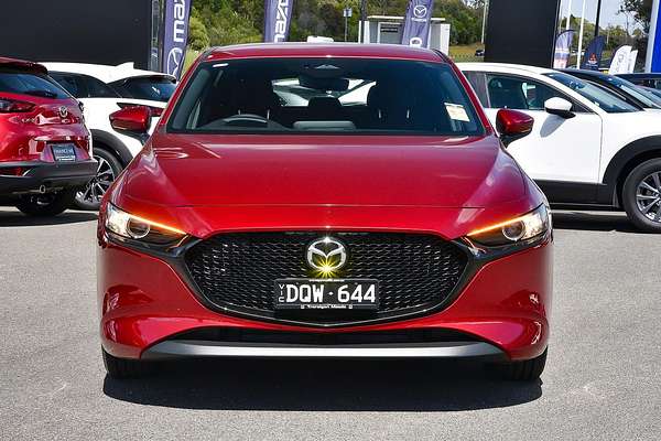 2025 Mazda 3 G20 Pure BP Series