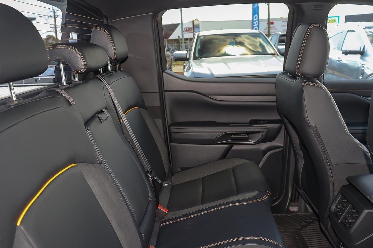 2025 Ford Ranger Wildtrak X 4X4 2.0L