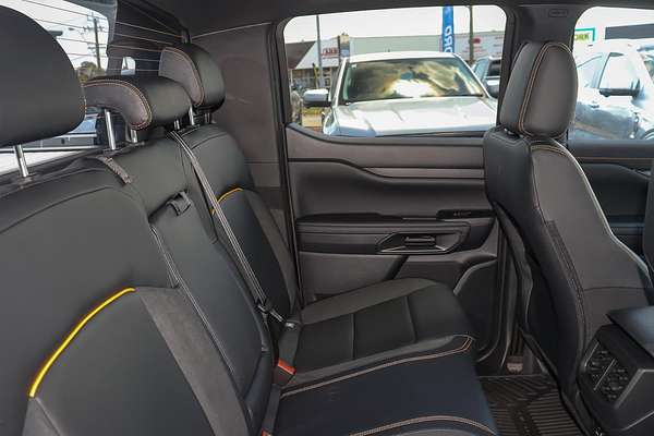 2025 Ford Ranger Wildtrak X 4X4 2.0L