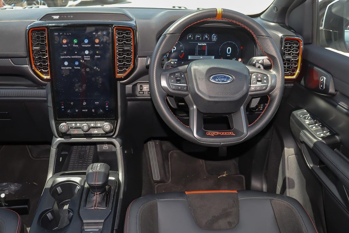 2025 Ford Ranger Raptor 4X4 3.0L