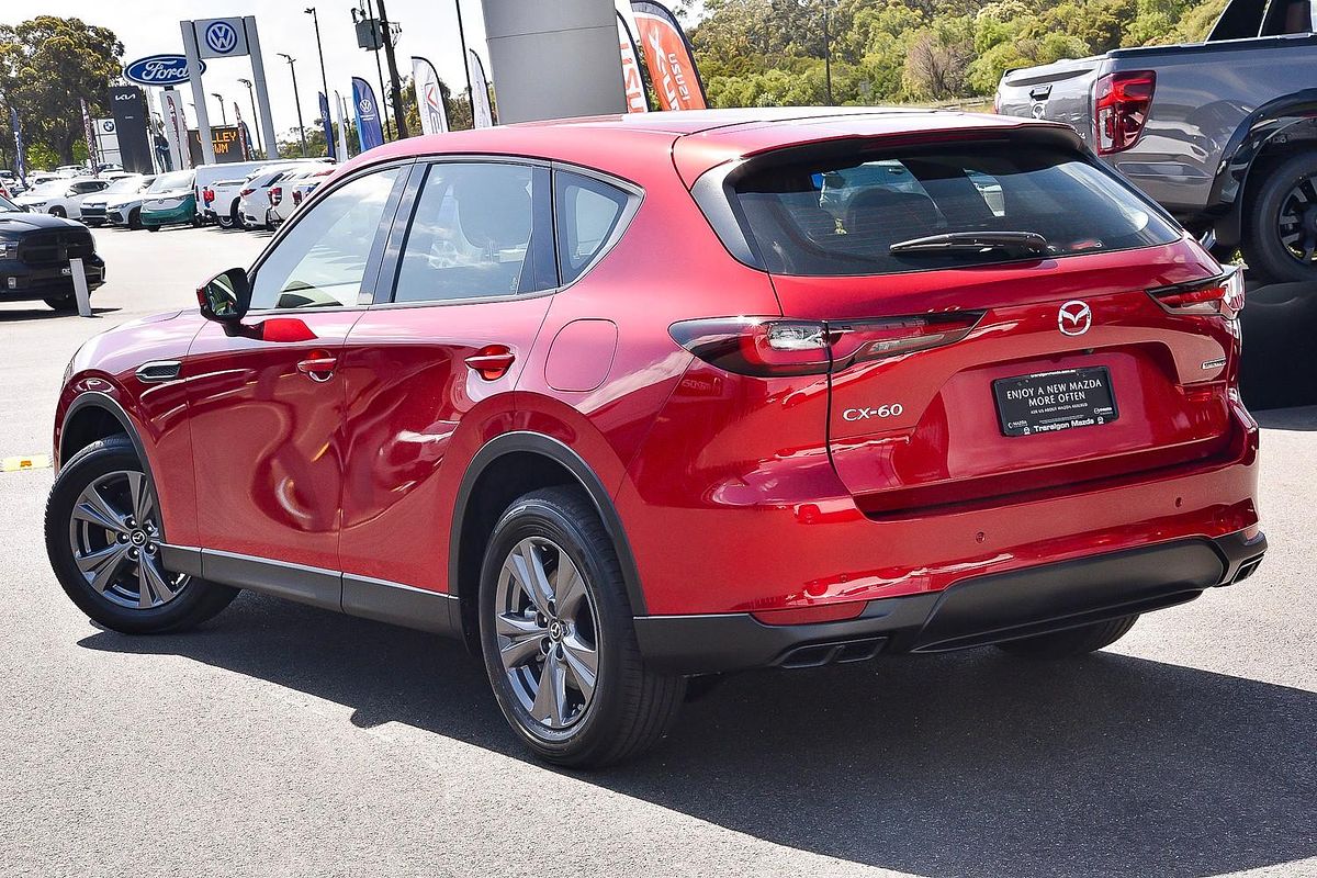 2025 Mazda CX-60 G25 Pure KH Series