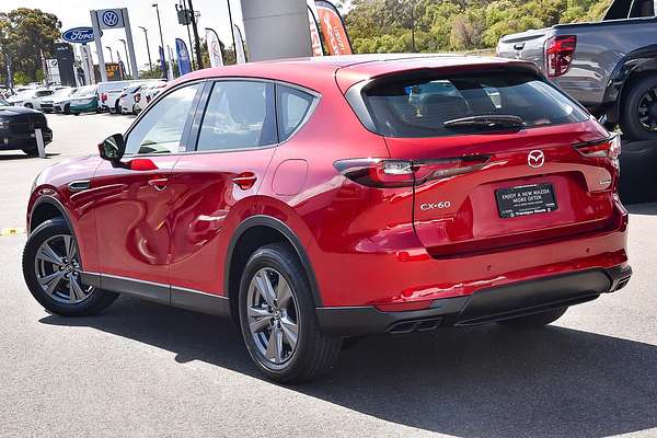 2025 Mazda CX-60 G25 Pure KH Series