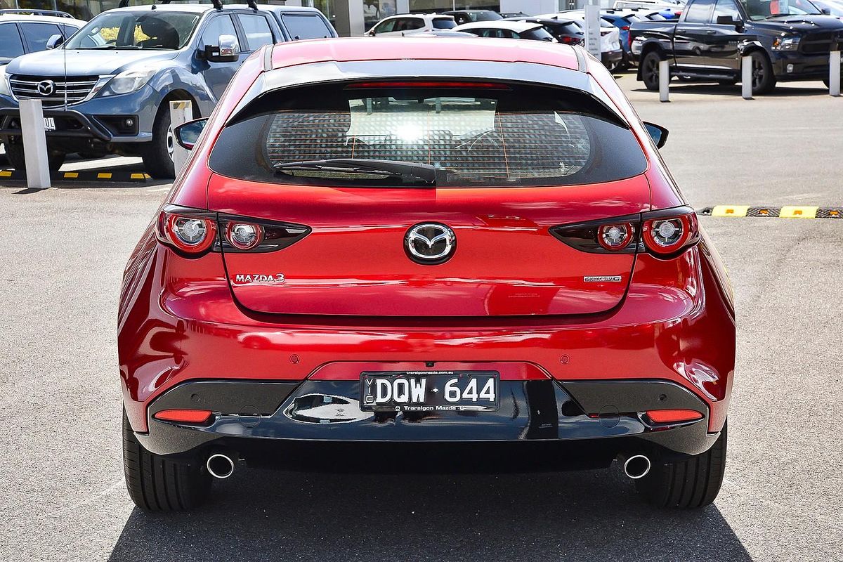 2025 Mazda 3 G20 Pure BP Series