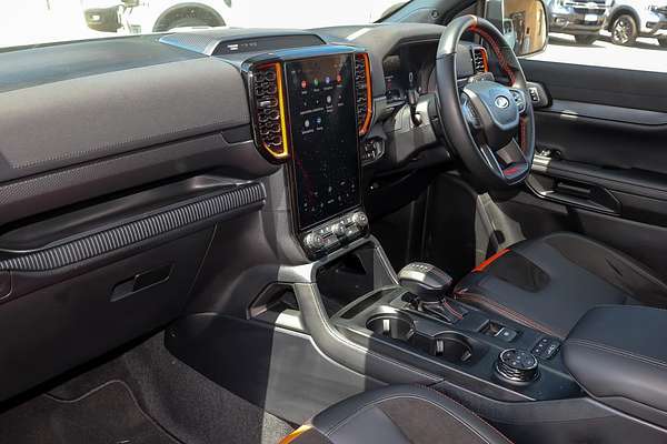 2025 Ford Ranger Raptor 4X4 3.0L