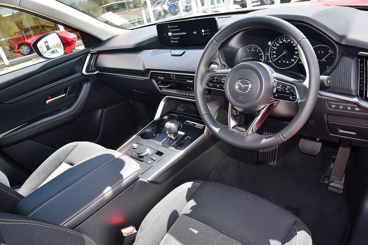 2025 Mazda CX-60 G25 Pure KH Series