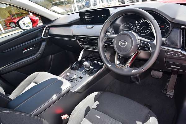 2025 Mazda CX-60 G25 Pure KH Series