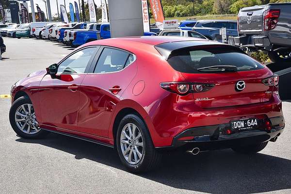 2025 Mazda 3 G20 Pure BP Series