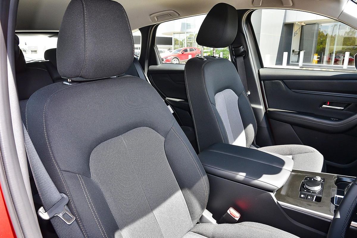 2025 Mazda CX-60 G25 Pure KH Series