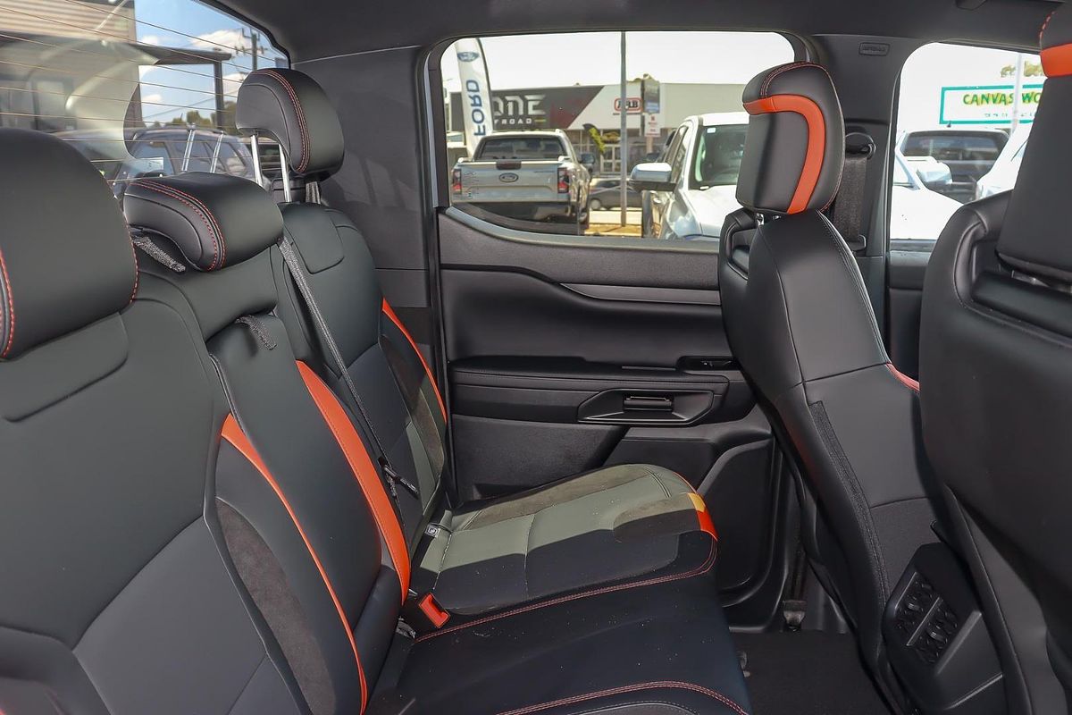 2025 Ford Ranger Raptor 4X4 3.0L