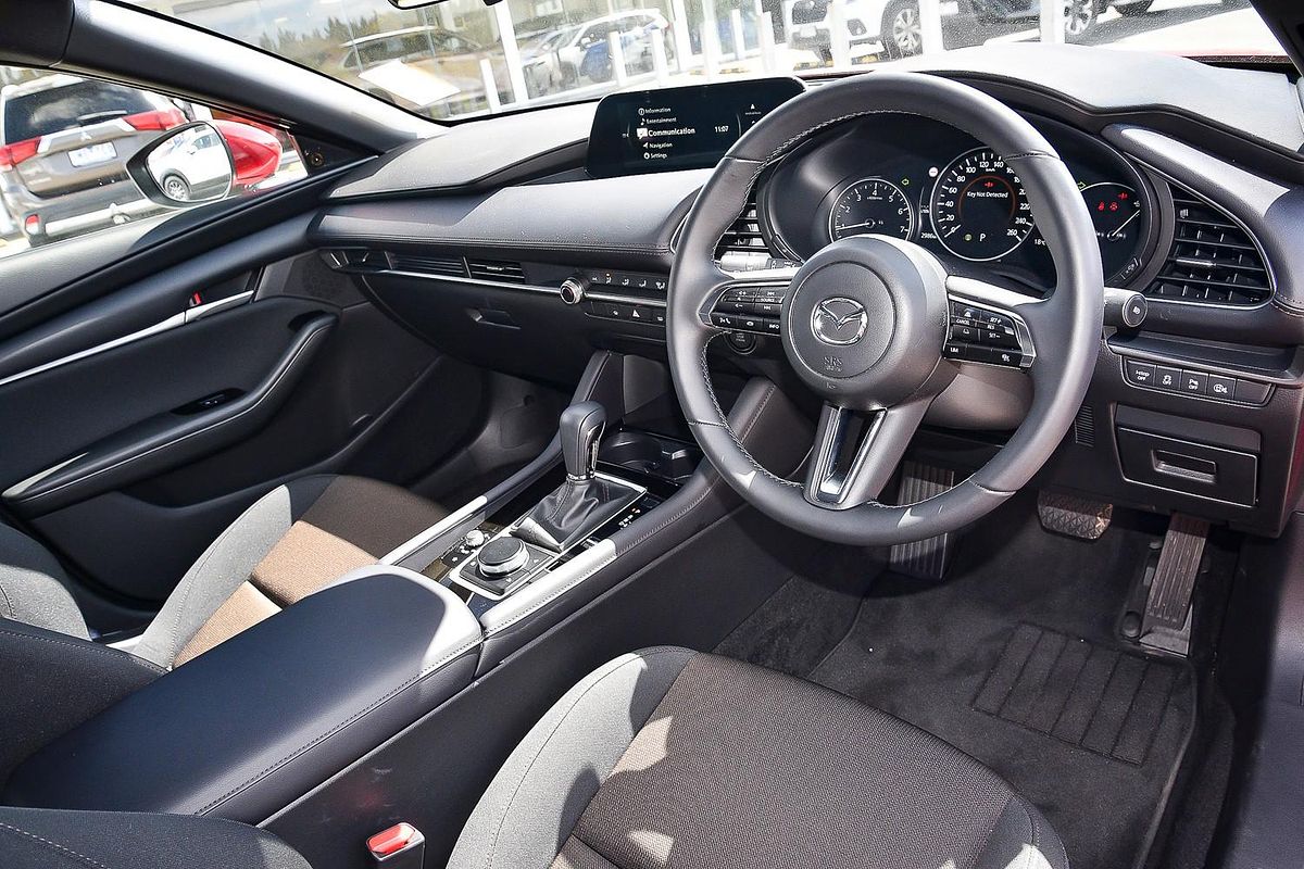 2025 Mazda 3 G20 Pure BP Series