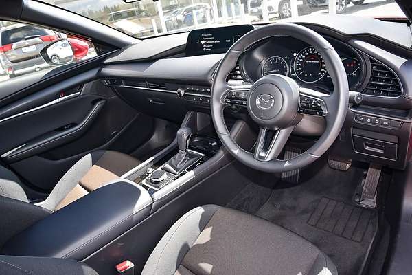 2025 Mazda 3 G20 Pure BP Series