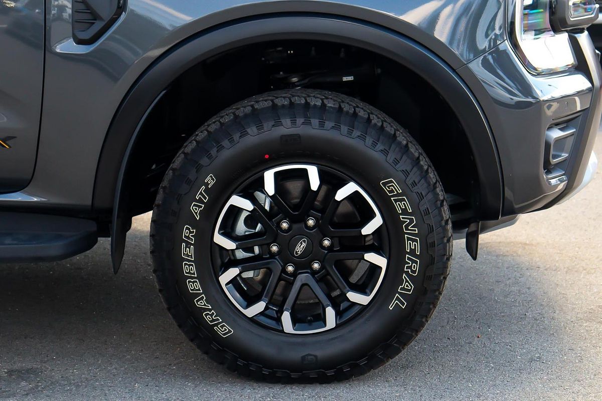 2025 Ford Ranger Wildtrak X 4X4 2.0L