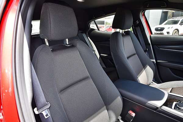 2025 Mazda 3 G20 Pure BP Series